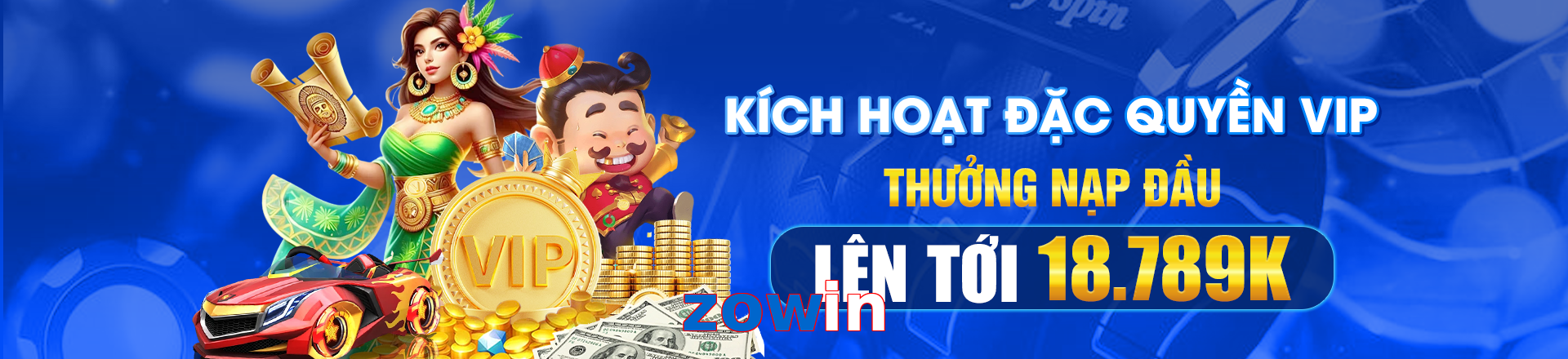 Casino Trực Tuyến Trò Chơi Được Yêu Thích Tại zowin